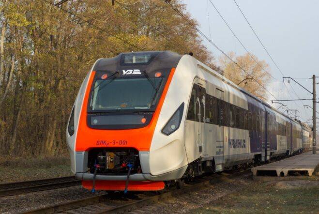 Возобновил движение поезд Одесса - Измаил | Новости Одессы