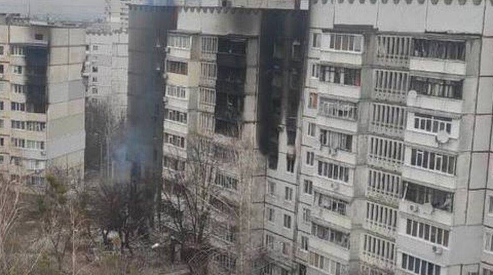 В Харькове сообщают о новых жертвах вражеских обстрелов