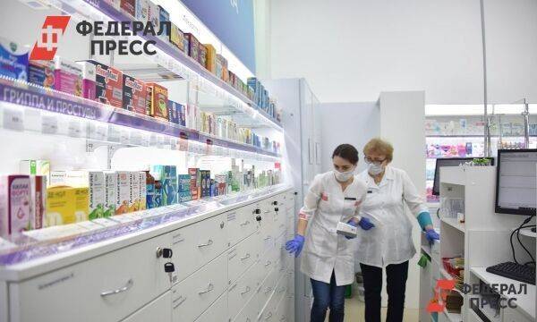 Чем петербургские аптеки заменили продукцию уходящих из России брендов