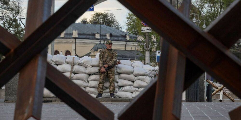 Россия обстреляла Киев, в Шевченковском районе два попадания — Кличко