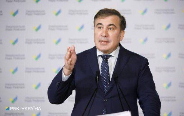 Саакашвили находится в крайне тяжелом состоянии