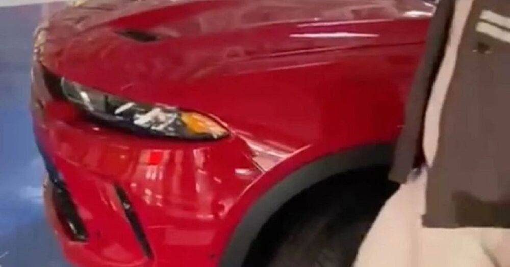 Dodge строит кроссовер на базе Alfa Romeo: его покажут уже этим летом