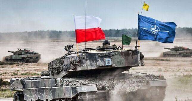 Военный эксперт объяснил, что стоит за планами США и Польши захватить Западную Украину