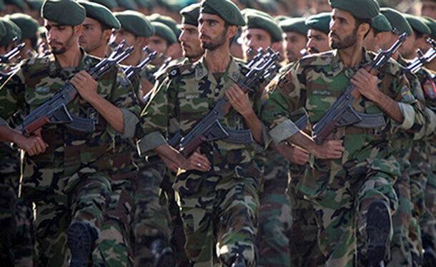 Глава КСИР обвинил Израиль «в жестокости при подавлении сопротивления»