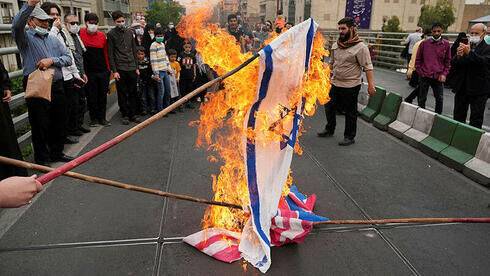 В Иране отметили "День Иерусалима" призывами к "смерти Израиля" - фото