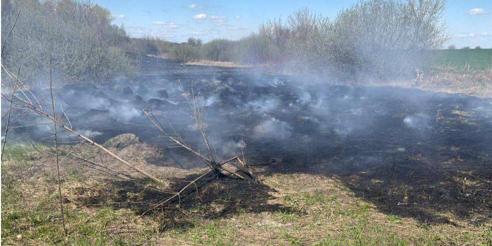 Российский вертолет обстрелял территорию Сумской области неуправляемыми ракетами — пограничники