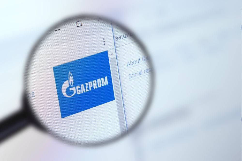 Газпром прекращает листинг депозитарных расписок на биржах Лондона и Сингапура