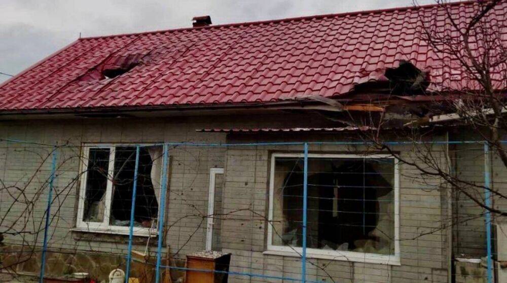 Оккупанты шестой раз за день обстреляли Зеленодольскую общину на Днепропетровщине