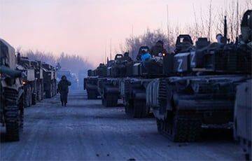 Британский эксперт: Российской армии хватит только на несколько недель