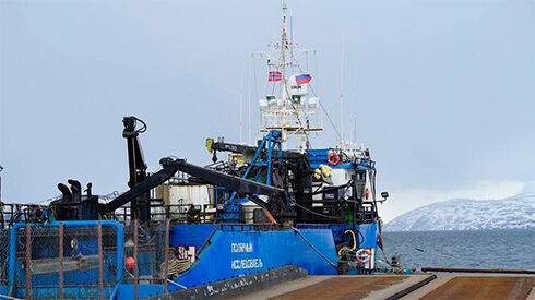 Норвегия закрывает границу для грузовиков из РФ и порты для кораблей, но для рыбаков будет исключение