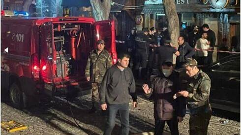 Взрыв в ночном клубе в центре Баку: 3 погибли, не менее 25 ранены