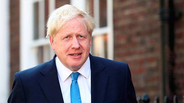 Британский премьер хочет обеспечить Украину оружием для защиты с моря - СМИ
