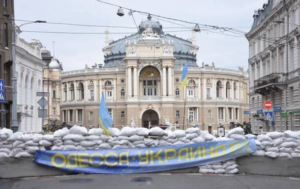 Труханов: Одесса готовится к возможному удару из Приднестровья