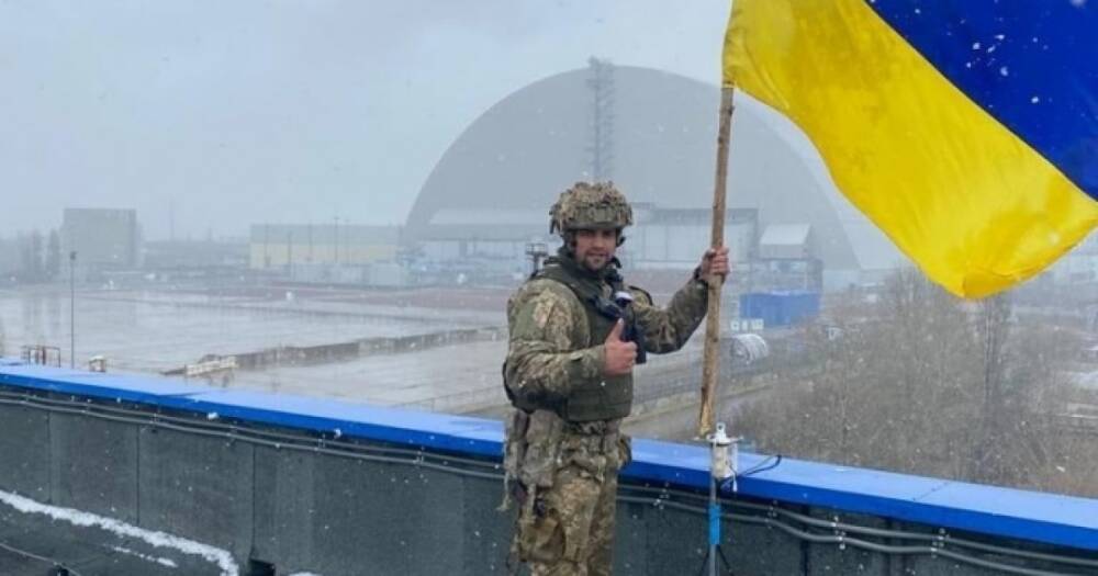 Украинские военные взяли под контроль Припять и участок границы на Киевщине