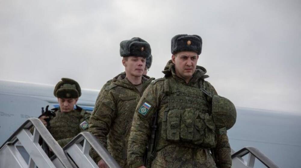 Дислоцировались в Крыму: обнародовали имена десантников из Волгограда, которые воюют в Украине