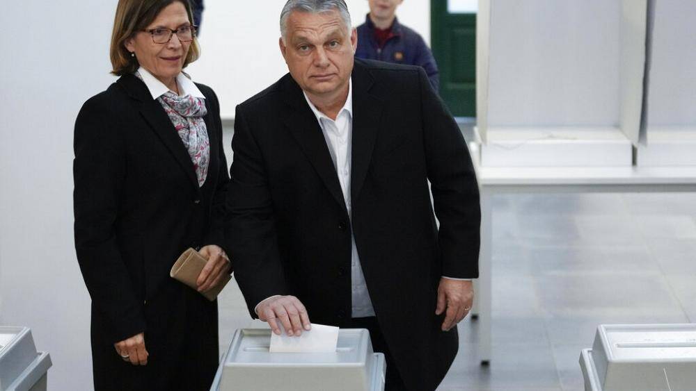 Всеобщие выборы в Венгрии