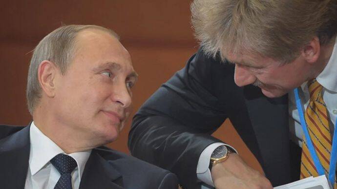В Кремле "гипотетически" допустили встречу Зеленского и Путина, если будет "конкретный документ"