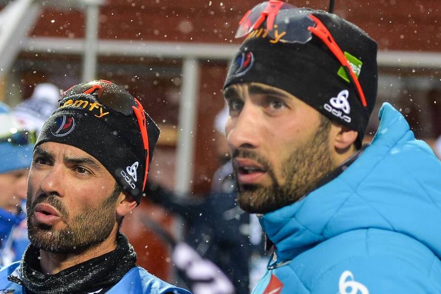 Биатлонист Фуркад поддержал старшего брата, не согласного с отстранением российских спортсменов