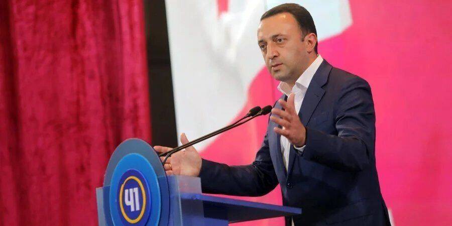 Премьер Грузии заявил, что Тбилиси не будет вводить экономические санкции против России. Президентка утверждала обратное