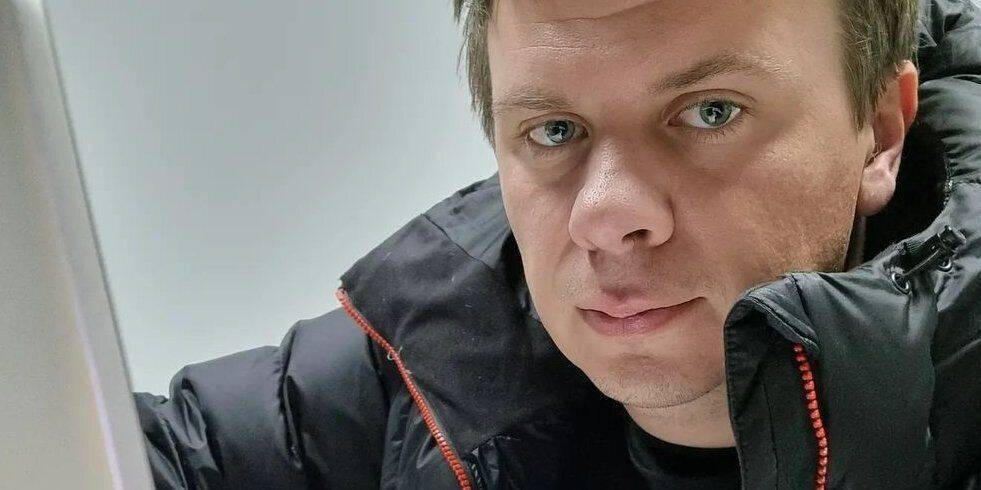 Дмитрий Комаров опубликовал видео из освобожденного Гостомеля и показал уничтоженный российскими оккупантами самолет Мрия