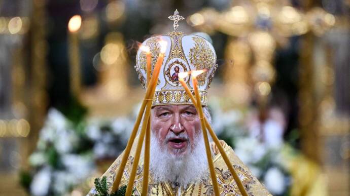 Патриарх РПЦ Кирилл: россияне миролюбивый народ и войны не желает