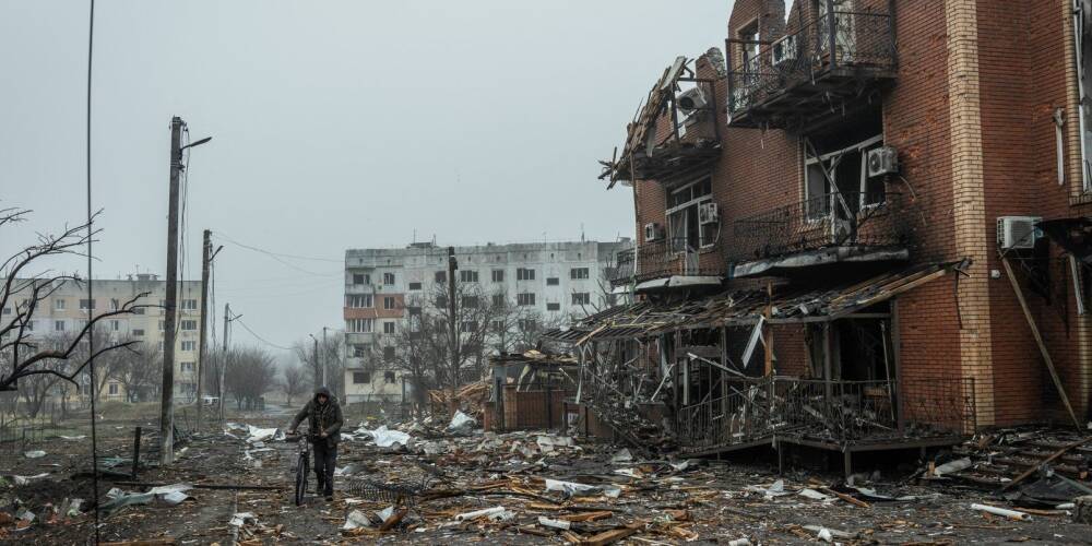 С территории Киевской области вывезено 410 тел убитых мирных жителей — Венедиктова