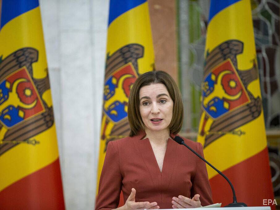 "Можем ли мы оставить страну без газа и электричества?" Санду объяснила, почему Молдова не присоединится к санкциям против РФ