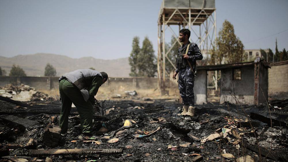 Перемирие в Йемене под эгидой ООН