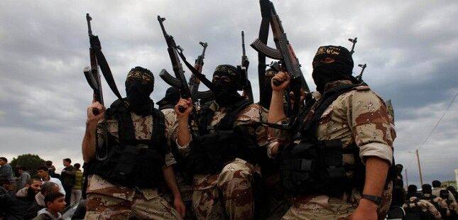 «Исламское государство» взяло ответственность за взрывы в Мазари-Шарифе