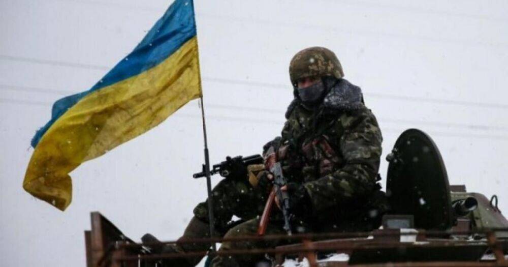 ВСУ разбили российских десантников на Луганщине и сбили 10 воздушных целей