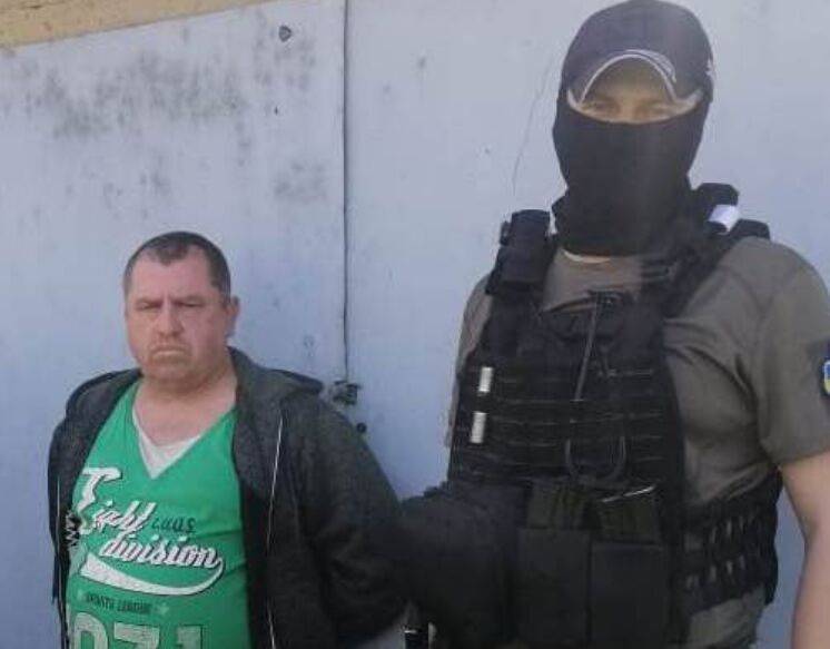 Задержан житель Лисичанска, который в составе агентурной сети передавал информацию врагу