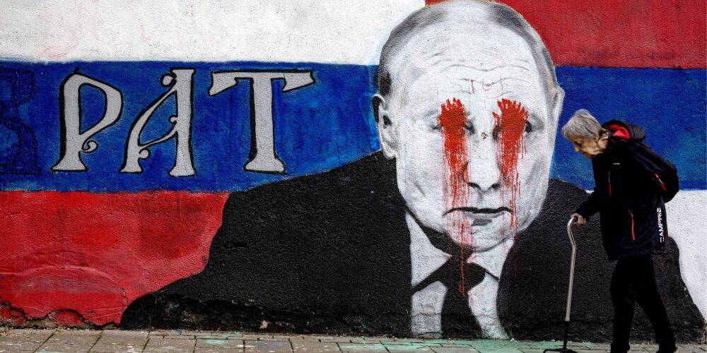 «Он никого не слушает». Экс-посол США в Москве считает, что Путин обречен