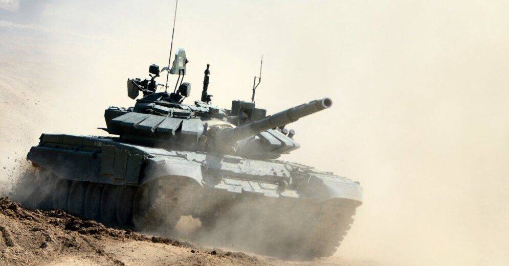 Польша отправила в Украину 200 танков Т-72