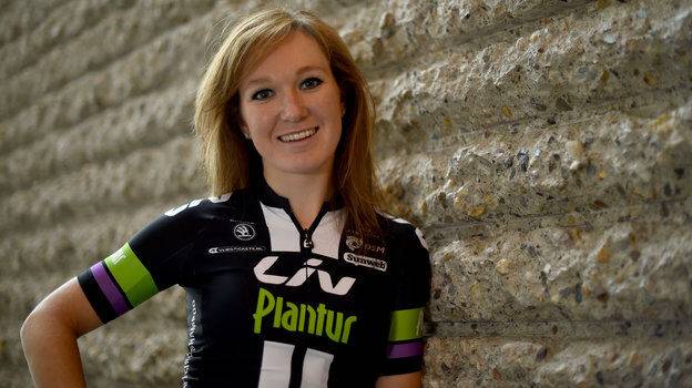 Трёхкратная чемпионка мира по велотреку Питерс пришла в себя после четырёхмесячной комы