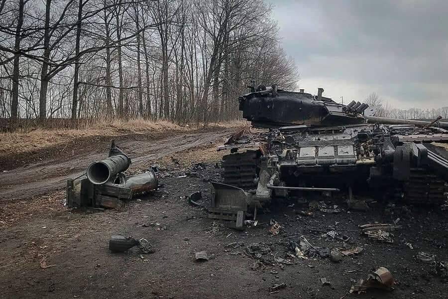 Более трех годовых бюджетов Бурятии: ВСУ уничтожили российских танков на огромную сумму