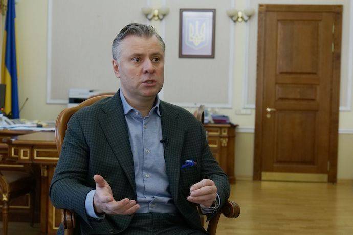 Витренко переназначили главой "Нафтогаза" еще на год