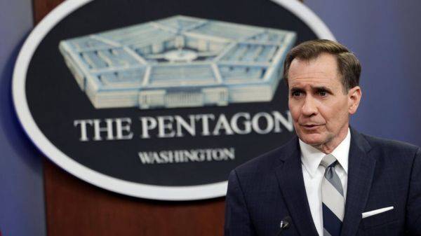 Представитель Пентагона: «Никто не ожидал от Путина такого насилия и жестокости»