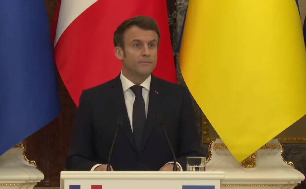 Лидеры Франции и Германии прокомментировали трагедию Бучи: "Невыносимы"
