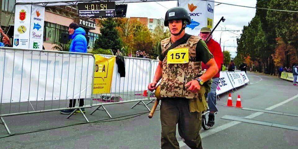 В Сумской области российские оккупанты замучили и убили марафонца из Книги рекордов Украины Сергея Проневича