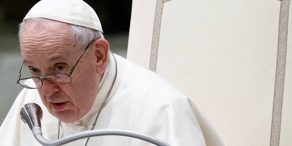 Готовит встречу с Кириллом. Папа Римский не отказывается от поездки в Украину, но «не уверен, что сейчас»