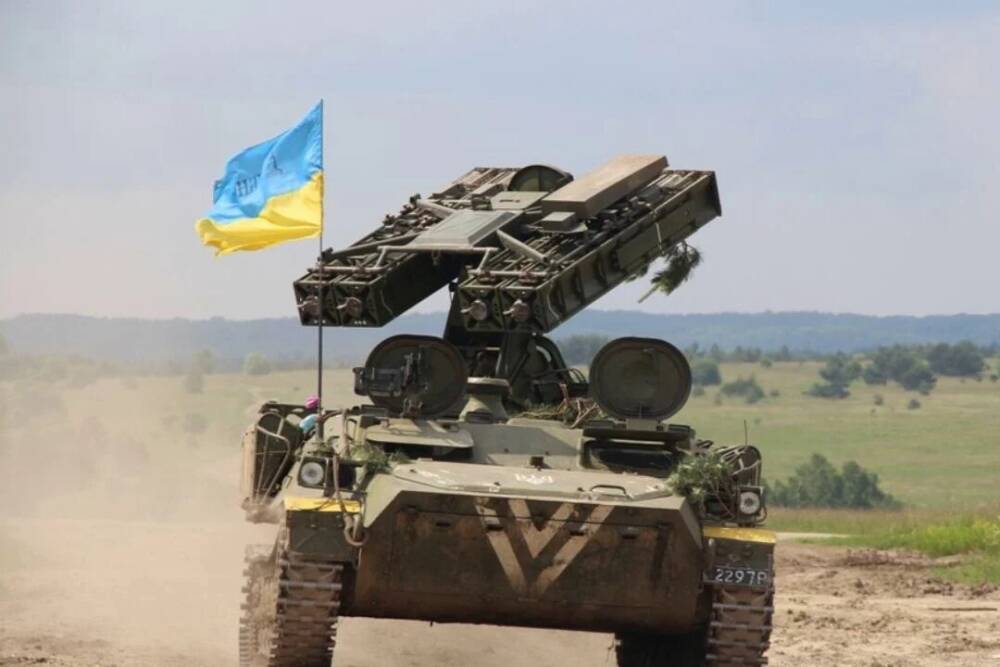 Украинская ПВО за сутки сбила пять целей и повредила воздушный командный пункт вс рф