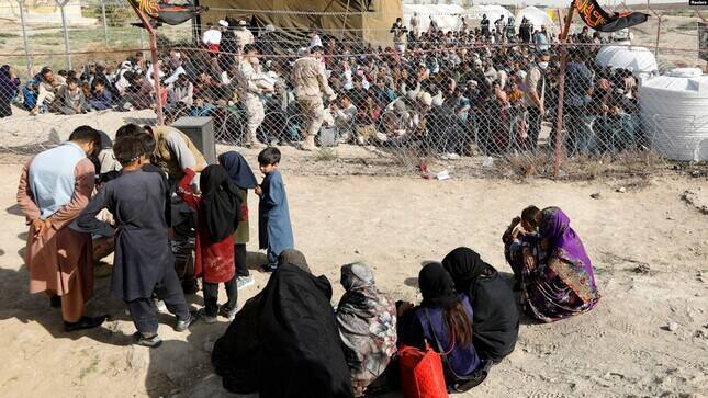 5,5 тыс афганцев не могут получить статус беженцев в Таджикистане. Почему?