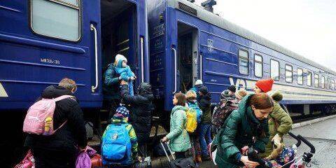 Эвакуационные поезда из Одессы от Укрзализныци — куда можно выехать