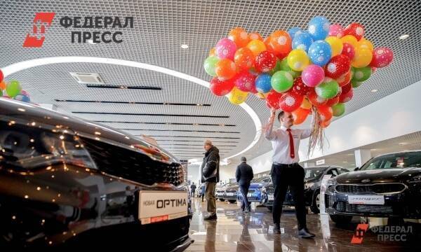 Новые автомобили подорожали в России почти на 40 процентов