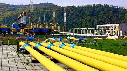Украина вошла в апрель с запасами газа в ПХГ 9 млрд куб. м
