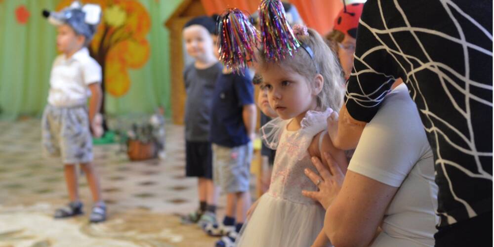 В Ровенской области начнут работу детские садики, в которых есть укрытие — ОГА