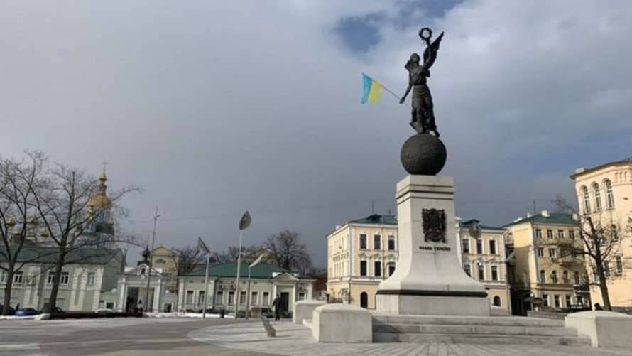 О приготовлениях врага атаковать Харьков, предупредило Минобороны