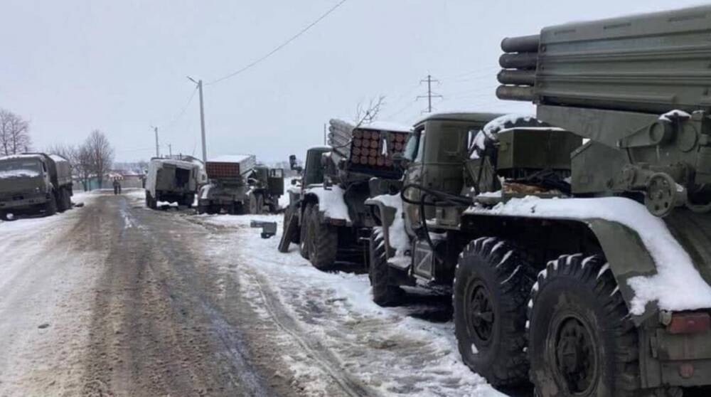 Россияне попытаются окружить ВСУ в зоне ООС и взять Мариуполь – Арестович