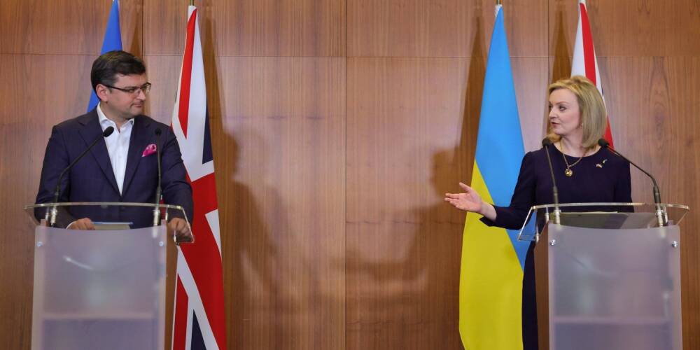 Великобритания создает фонд помощи в Украине жертвам сексуального насилия во время войны