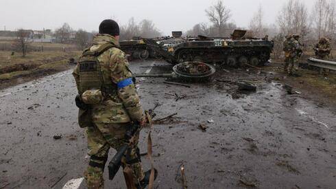 Война в Украине, день 41-й: два новых направления армии Путина